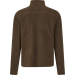 Bluza SEELAND Benjamin Half Zip - Dark Brown (4026610070)