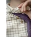 Koszula damska SEELAND Kerry Shooting - Estate Blue/Pine Green Check (402798035)