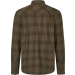 Koszula Seeland Glen Flannel - Pine Green/Dark Navy Check (403028011)