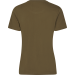 Koszulka damska Seeland Deer On Line - Military Olive (405200037)