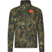 Kurtka polarowa Seeland Tidal Camo Fleece InVis MSP Green 405336013