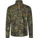 Kurtka polarowa Seeland Tidal Camo Fleece InVis MSP Green 405336013