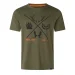 Koszulka SEELAND Big Game Hunter - Grape leaf (408480031)