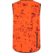 Kamizelka SEELAND Trax Blaze Orange Blaze InVis MPC (408733211)
