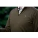 Sweter SEELAND Pine Half Zip - Light Pine (409830032)