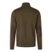 Sweter SEELAND Pine Half Zip - Light Pine (409830032)