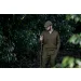 Sweter SEELAND Pine Half Zip - Light Pine (409830032)