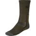 Skarpety Field Merino Sock – 2 PAK - Pine Green / Military Olive (40433104025)