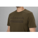 Koszulka Harkila Logo S/S Willow Green 105040029