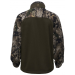 BLUZA POLAROWA PINEWOOD FURUDAL HUNTERS CAMOU (ATERA CAMOU/H.GREEN) 8761