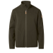 Kurtka polarowa męska PINEWOOD® Finnveden Moss Green 5265