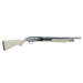 Strzelba powtarzalna MOSSBERG Maverick 88 kal. 12/76, lufy 470 mm i 711 mm , FDE