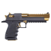Desert Eagle XIX 6'' Black Titanium Gold .44Magnum (DE44BATG)