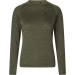 KOSZULKA DAMSKA SEELAND ACTIVE L/S WOMEN PINE GREEN - (160210328)