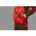 KURTKA HARKILA WILDBOAR PRO CAMO FLEECE AXIS MSP ORANGE/SHADOW BROWN (130115294)