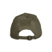 Czapka z daszkiem Mil-Tec Tactical Baseball Cap - Zielony OD (12319001)