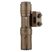 Latarka Olight Odin Mini Desert Tan z montażem - 1250 lumenów