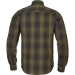 Koszula Harkila Akkan L/S Willow green/Shadow brown (10605002200)