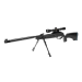 Karabinek wiatrówka Gamo HPA MI MAXXIM IGT 4,5mm +luneta 3-9x40 +Bipod do17J (61100791-MIGT16J)