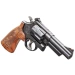 Rewolwer Smith & Wesson Model 29 – grawerowany, 4