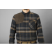 Koszula Harkila Jarne shooting L/S Dark olive (10032000100)