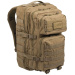Plecak taktyczny Mil-Tec Large Assault Pack 36 l - Coyote Brown (14002205)