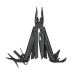 Narzędzie wielofunkcyjne Multitool Leatherman Wave+ - Black (832526)