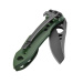 Nóż Leatherman Skeletool KB - Od green (833161)