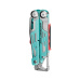 Narzędzie wielofunkcyjne Multitool Leatherman Signal - Aqua/Stainless (833187)
