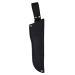 Futerał na nóż MOOSE czarna 2Wolfs