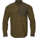 Koszula Harkila Logmar lightweight L/S Dark olive/ Willow green (10315009100)