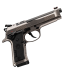 PISTOLET BERETTA 92X DEFENSIVE
