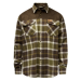Koszula PINEWOOD® Douglas 9436 (OliveGreen/Gr.White)