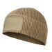 Czapka Helikon Range Beanie Grid Fleece - Coyote (CZ-RBN-FG-11)
