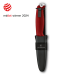 NÓŻ SURVIVALOWY VICTORINOX VENTURE CZERWONY 3.0902