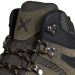 Buty trekkingowe ASBJORN membrana, oliwkowe, VX4024