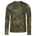 Koszulka Seeland Active Camo L/S InVis green 160210260