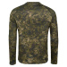 Koszulka Seeland Active Camo L/S InVis green 160210260