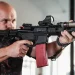 Trenażer MANTIS Blackbeard X AR-15 - Green Laser, system wyszkolenia strzeleckiego (MT-6003-EU)