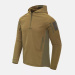 Bluza Helikon Range Hoodie Topcool - Coyote/Adaptive Green (BL-BRH-TC-1112A)