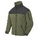 Bluza polarowa Helikon Classic Army - Green Olive/Black (BL-CAF-FL-16)