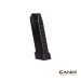 Magazynek z polimerową stopką z uchwytem 15 (+3) nabojowy do compact CANIK