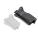 Strike Industries - Chwyt Picatinny Angled Vertical Grip - Long - Czarny - SI-AR-CMAG-RAIL-L-BK