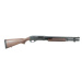 Strzelba powtarzalna REMINGTON 870 Home Defense kal. 12/76, lufa 470 mm, drewno, z mag. 6-nabojowym