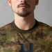 T-shirt Härkila Deer Stalker Camo L/S AXIS MSP@ Forest Green (160104397)