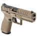 Pistolet Springfield ECHELON 9x19 - U Dot - FDE