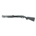 Strzelba powtarzalna REMINGTON 870 Police kal. 12/76, lufa 457 mm, parkeryzowana, Rifle Sights, z mag. 6-nabojowym