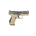 Pistolet WALTHER PDP C 4.0'' FLAT DARK EARTH