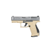 Pistolet WALTHER PDP C 4.0'' FLAT DARK EARTH