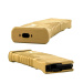 Magazynek HK MR223 Window do AR15/M4 gen3 – 30rd – TAN – 5,56x45mm/.223
